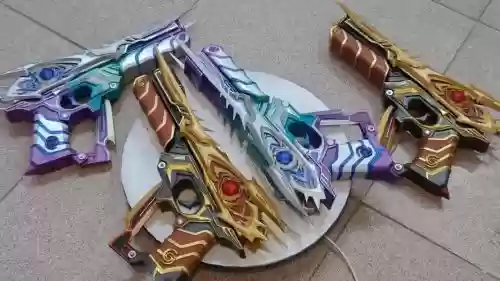 csol哪些武器收藏，csol值得买的武器插图
