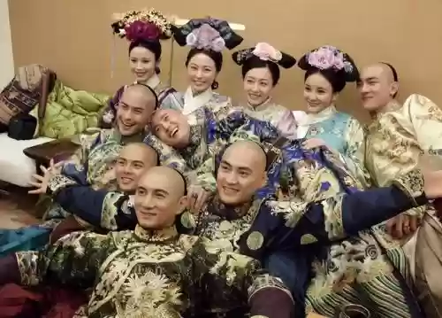步步惊心全明星阵容搭配，步步惊心主角名字
