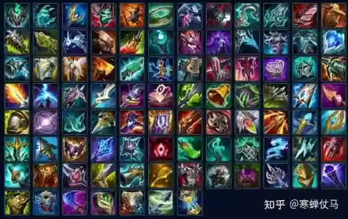 lol7.7版本装备，lol2020新版本装备插图1