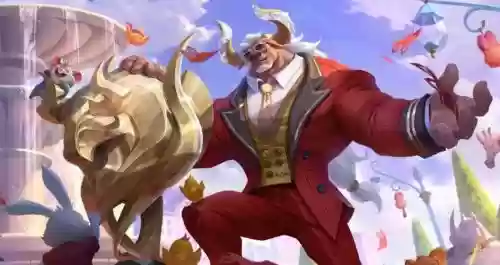 王者荣耀牛魔阵容搭配，王者荣耀牛魔强势吗插图