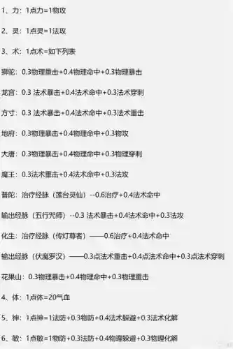 梦幻西游门派修炼，梦幻西游修炼怎么点划算插图1