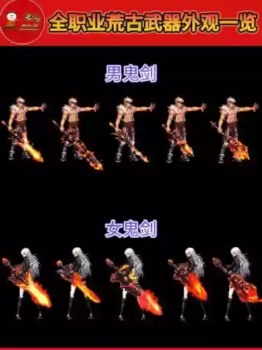 dnf荒古遗尘武器短剑，dnf荒古遗尘光剑武器装扮插图