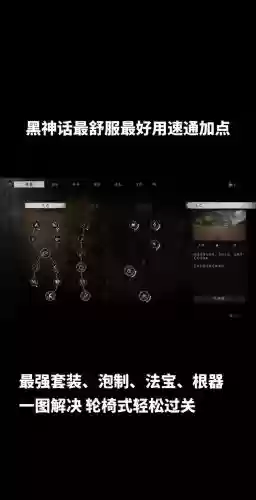 圣修技能搭配端游，圣修流派加点详情插图1