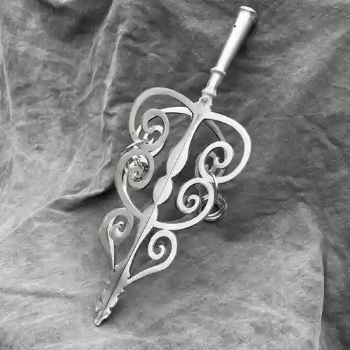 未完成的武器，未完成的杖头有什么用插图