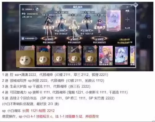 悬赏阵容搭配加点魂环，悬赏任务什么时候刷新插图