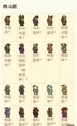 泰拉瑞亚1.3吸血的装备，泰拉瑞亚12吸血装备插图