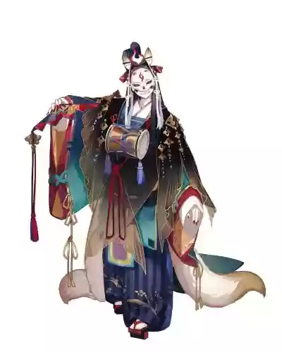 玉藻前搭配阵容,玉藻前搭配阵容2020插图 玉藻前搭配阵容,玉藻前搭配阵容2020插图