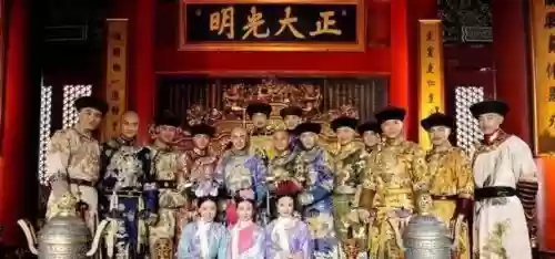 步步惊心全明星阵容搭配，步步惊心主角名字插图