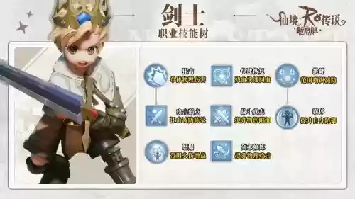 ro永恒的爱剑士技能加点，ro永恒的爱刺客还是流氓厉害插图