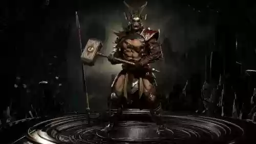 真人快打x绍康阵容搭配,真人快打11终极版绍康解锁插图1 真人快打x绍康阵容搭配,真人快打11终极版绍康解锁插图1