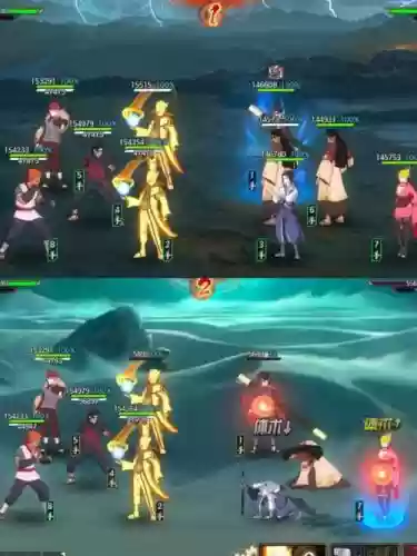 忍者新世界自爆阵容搭配,忍者新世代平民攻略2020插图 忍者新世界自爆阵容搭配,忍者新世代平民攻略2020插图