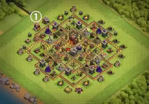 部落召唤阵容搭配图,部落冲突部落招募插图 部落召唤阵容搭配图,部落冲突部落招募插图