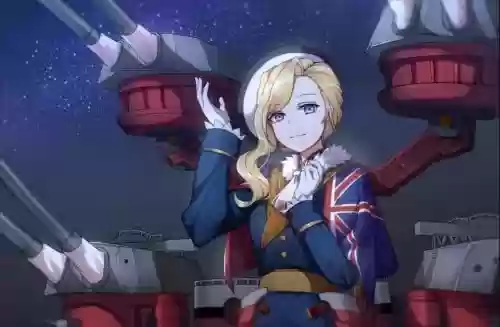 碧蓝航线胡德阵容搭配,碧蓝航线胡德值得练吗插图 碧蓝航线胡德阵容搭配,碧蓝航线胡德值得练吗插图