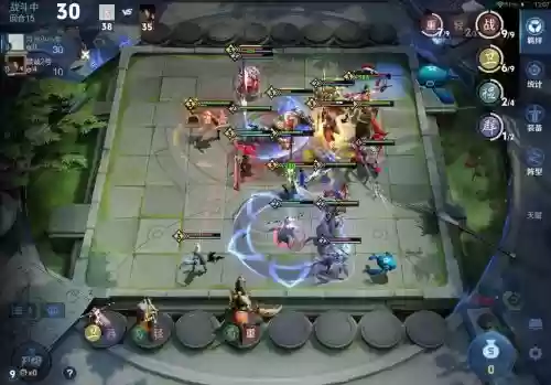 王者荣耀棋牌禁用阵容搭配,王者荣耀下棋禁用阵容插图 王者荣耀棋牌禁用阵容搭配,王者荣耀下棋禁用阵容插图