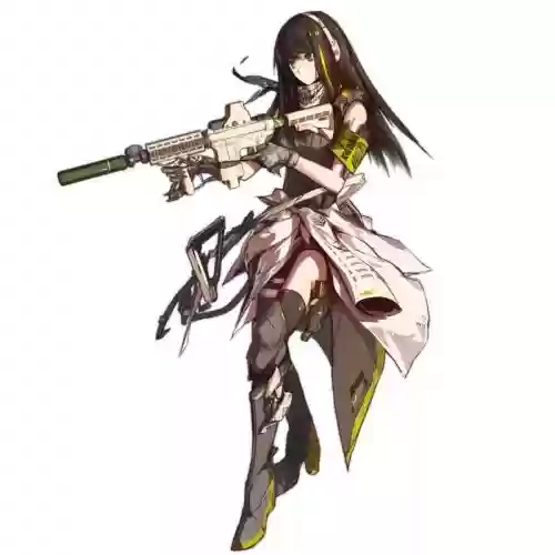 少女前线获得任意人形装备,少女前线任务送的人形插图 少女前线获得任意人形装备,少女前线任务送的人形插图