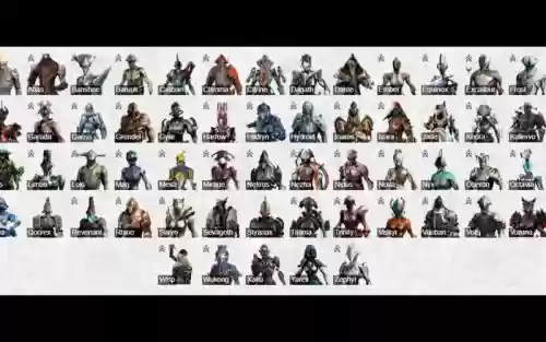 星际战甲传说之战阵容搭配,星际战甲传识是什么插图1 星际战甲传说之战阵容搭配,星际战甲传识是什么插图1