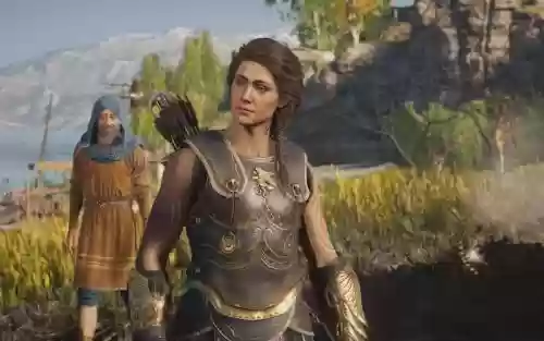 刺客信条女剧情攻略,刺客信条中的女刺客插图1 刺客信条女剧情攻略,刺客信条中的女刺客插图1