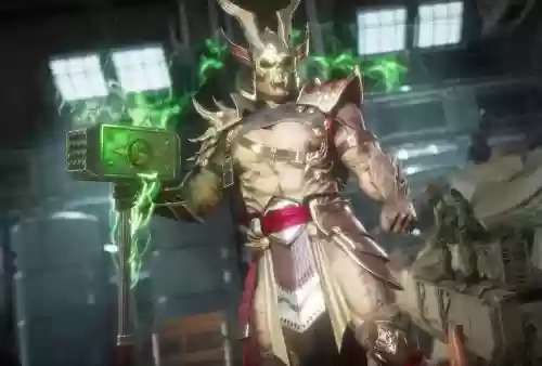 真人快打x绍康阵容搭配,真人快打11终极版绍康解锁插图 真人快打x绍康阵容搭配,真人快打11终极版绍康解锁插图