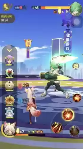 一起来捉妖句芒单挑攻略,一起来捉妖怪插图1 一起来捉妖句芒单挑攻略,一起来捉妖怪插图1