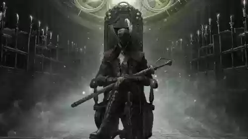 血缘武器全了没奖杯,血缘dlc全武器奖杯插图 血缘武器全了没奖杯,血缘dlc全武器奖杯插图