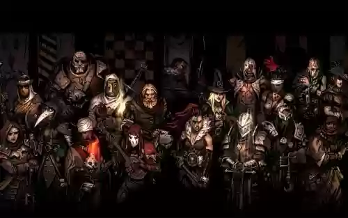 黑暗地牢2阵容推荐搭配,暗黑地牢2好玩吗插图1 黑暗地牢2阵容推荐搭配,暗黑地牢2好玩吗插图1