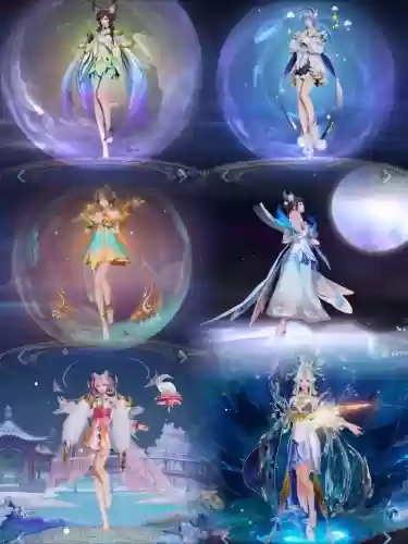 王者荣耀皮肤手感技能差别,王者荣耀皮肤有手感之说-插图1 王者荣耀皮肤手感技能差别,王者荣耀皮肤有手感之说-插图1