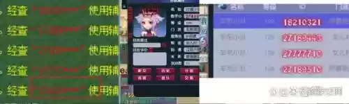 梦幻西游一个账号登陆2个角色吗,梦幻西游一个账号登陆2个角色吗安全吗插图 梦幻西游一个账号登陆2个角色吗,梦幻西游一个账号登陆2个角色吗安全吗插图