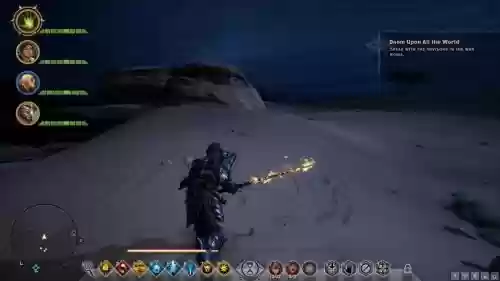 龙腾审判极品装备,龙腾世纪审判法杖用什么属性好插图 龙腾审判极品装备,龙腾世纪审判法杖用什么属性好插图