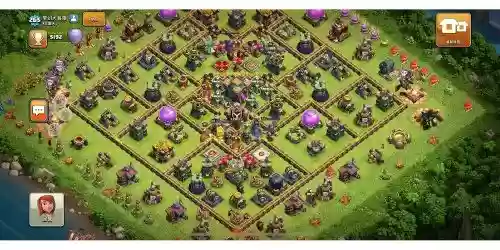 部落召唤阵容搭配图,部落冲突部落招募插图1 部落召唤阵容搭配图,部落冲突部落招募插图1