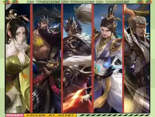 卧龙吟魏国阵容张辽搭配,卧龙吟魏国最强阵容插图1 卧龙吟魏国阵容张辽搭配,卧龙吟魏国最强阵容插图1