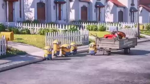 机械小黄人攻略40,机器小黄人攻略大全图插图1 机械小黄人攻略40,机器小黄人攻略大全图插图1